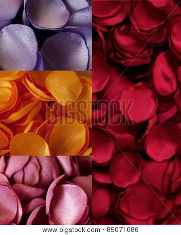 Satin Petals