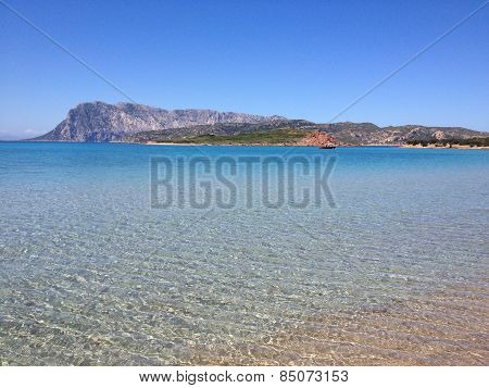 Punta Est bay