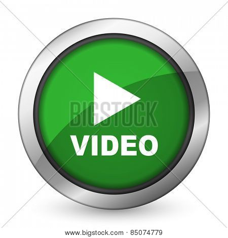video green icon  