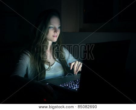 Surfing the Net 