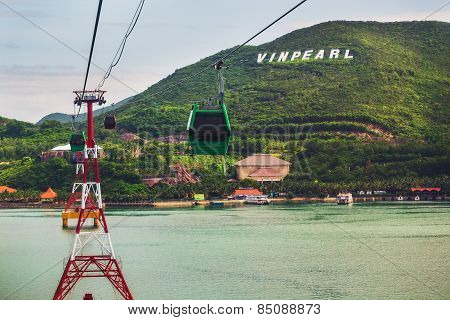 Vinpearl Cable Car
