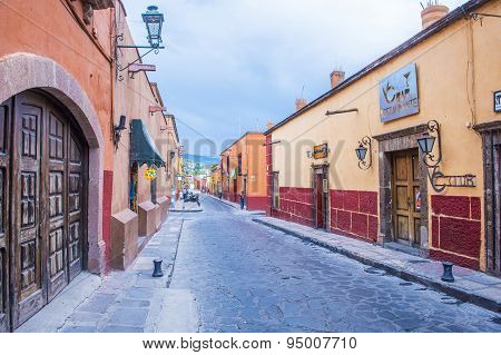 San Miguel De Allende