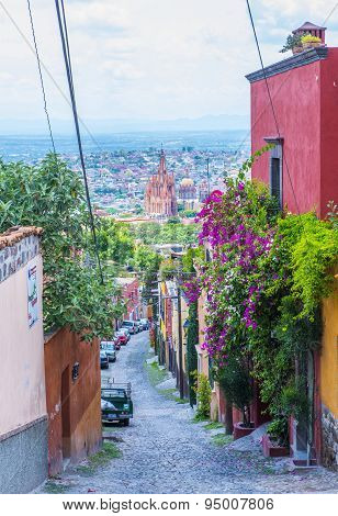 San Miguel De Allende
