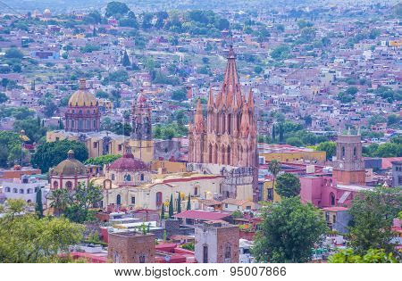 San Miguel De Allende