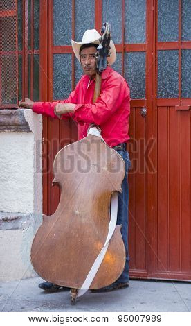 Festival Of Valle Del Maiz