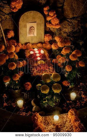 Dia De Los Muertos
