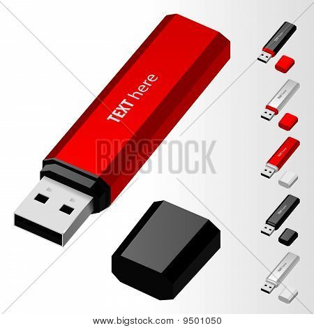 USB schicht toer