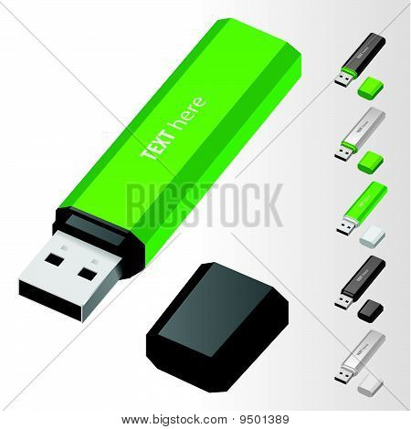 USB schicht toer