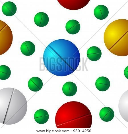 Seamless vector pattern