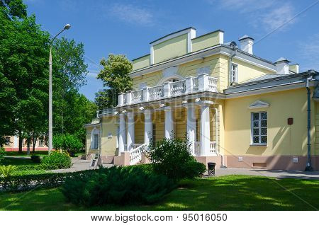 Hunting Lodge, Gomel, Belarus