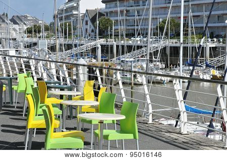 City Of La Baule Escoublac In Loire Atlantique