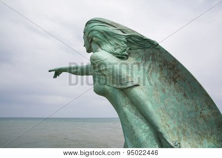 The Wife Of The Fisherman