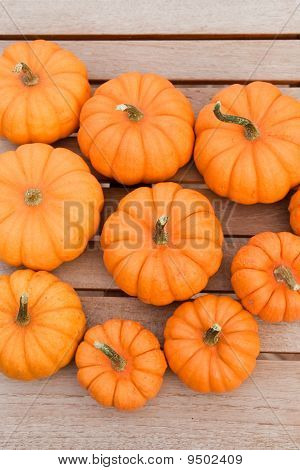 Pumpkins