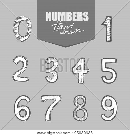 Numbers Set