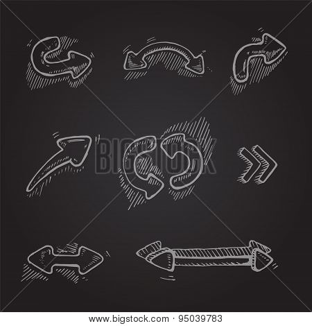 Arrows Set