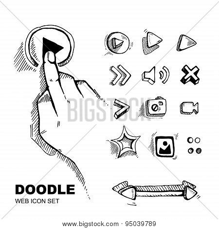 Web Icons Set