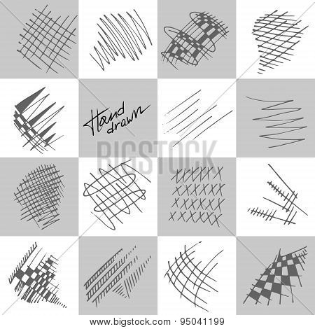 Abstract Strokes