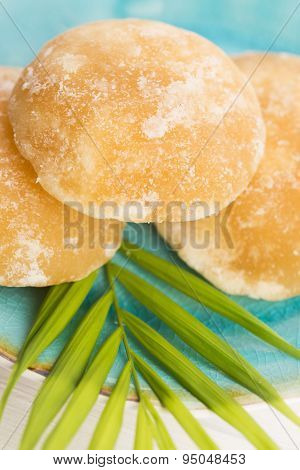 Jaggery Or Sugar From Palm