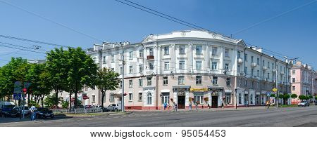 Coffee Shop And Restaurant 