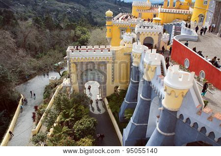 Pena National Palace