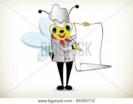 Chef Bee