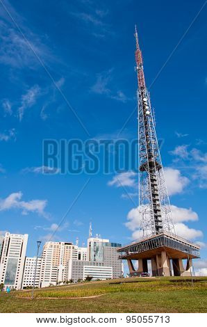 Brasilia TV Tower
