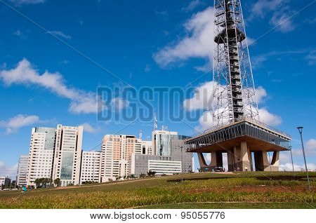 Brasilia TV Tower