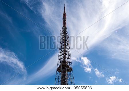 Brasilia TV Tower