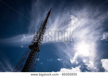 Brasilia TV Tower