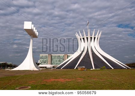 Cathedral of Brasilia