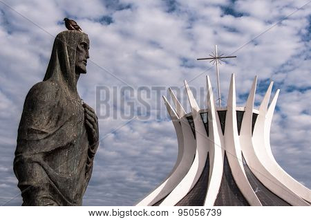 Cathedral of Brasilia