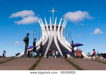 Cathedral of Brasilia