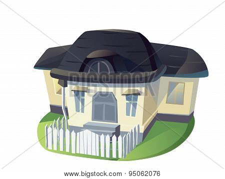 Family House.