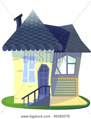 Grandma's House.