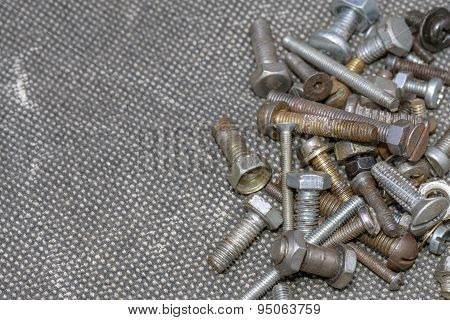 Screw And Bolt