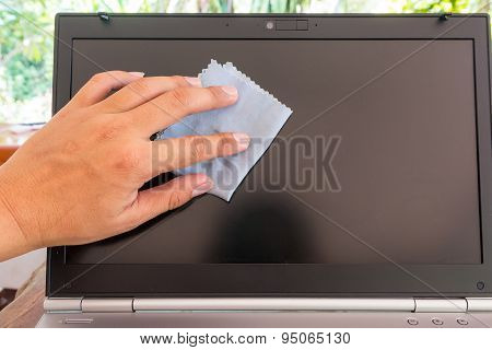 Cleaning Computer