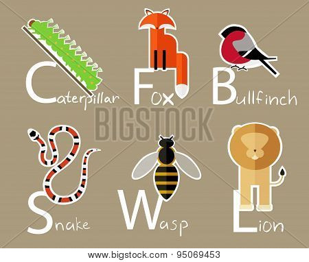 Abc Animals