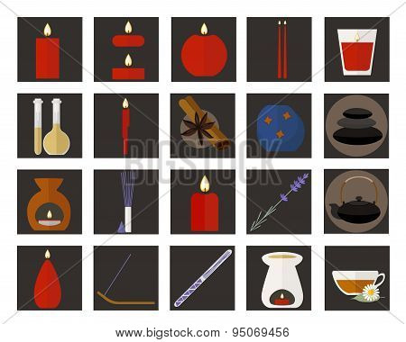 Spa Set