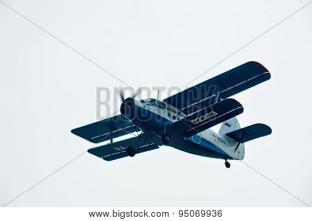 antonov an 2 airplane