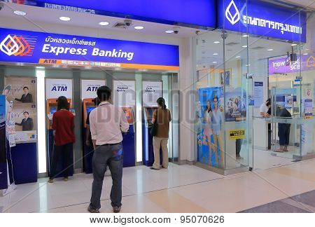 Bangkok Bank Thailand