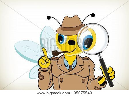 Sherlock Bee
