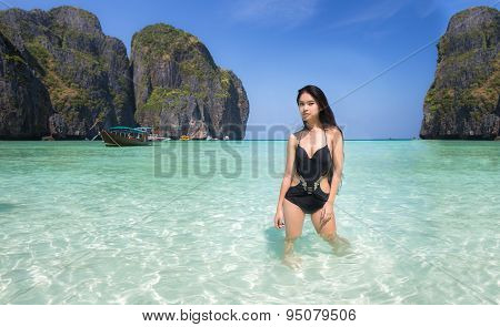 Maya Beach