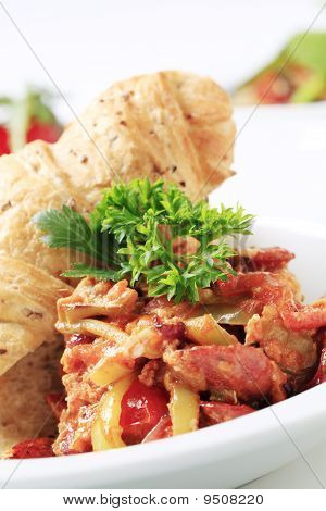 Hungarian Lesco