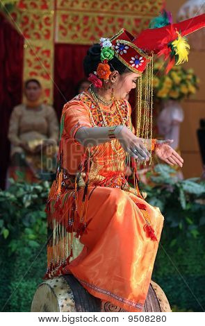dança tradicional