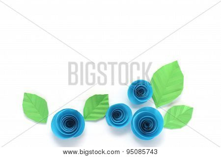 Paper Roses