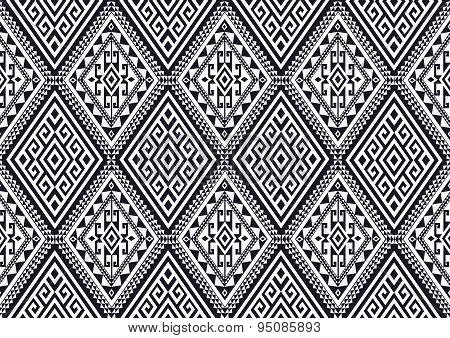Geometric Ethnic pattern