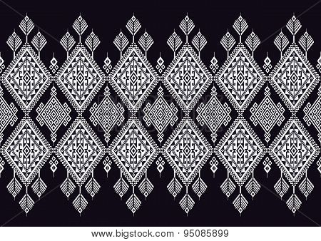 Geometric Ethnic pattern