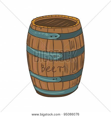 doodle barrel