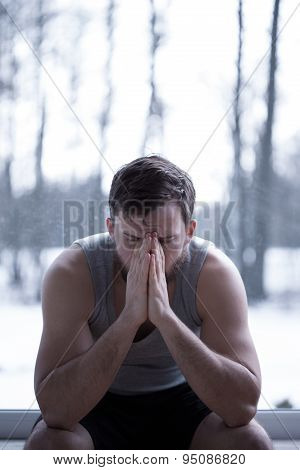 Depressive Morning After Wakeful Night