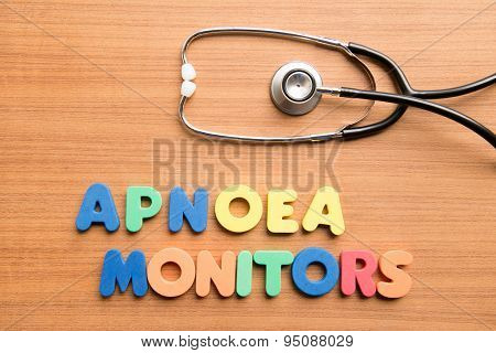 Apnoea Monitors